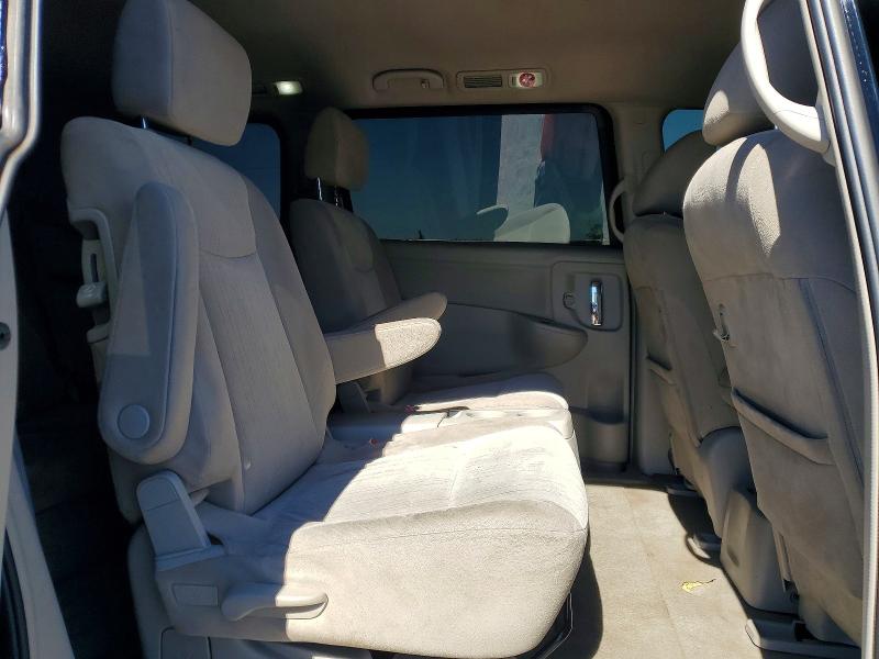 Photo 11 from auction – 2017 NISSAN QUEST S with VIN JN8AE2KP6H9168362