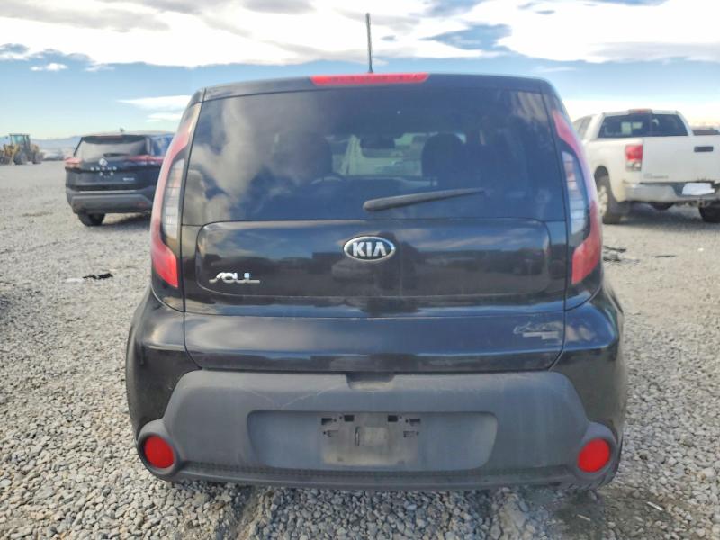 Foto 6 de la subasta – 2014 KIA SOUL con VIN KNDJP3A52E7075146