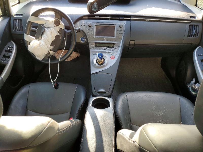 Photo 8 from auction – 2012 TOYOTA PRIUS with VIN JTDKN3DU1C5518165