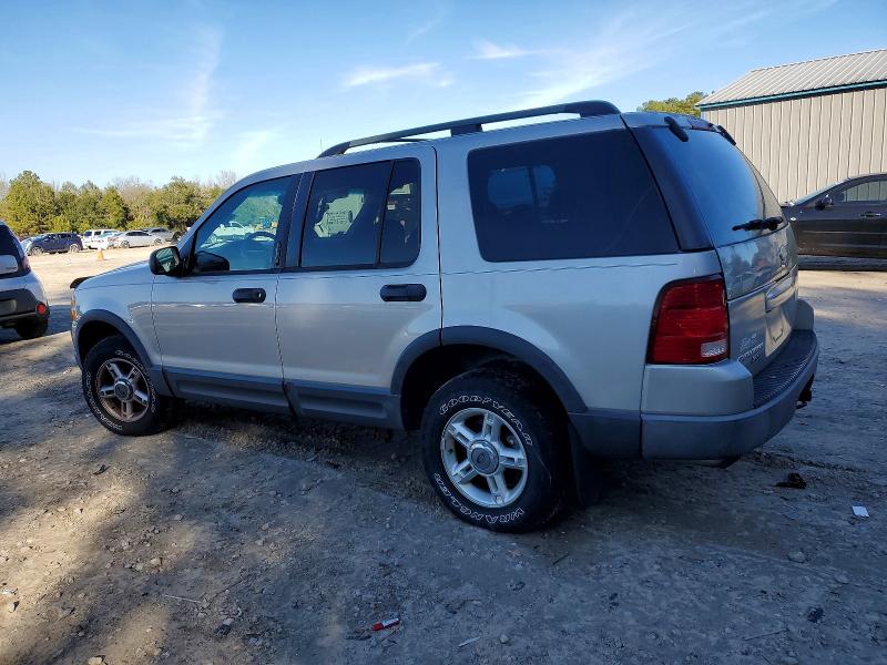 Photo 2 from auction – 2003 FORD EXPLORER X with VIN 1FMZU73K73ZA42937