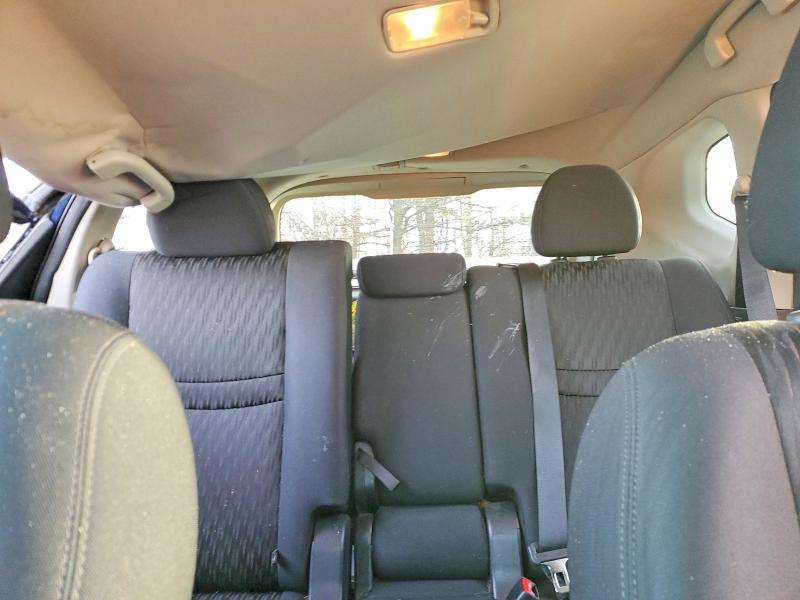 Photo 10 from auction – 2017 NISSAN ROGUE S with VIN 5N1AT2MT1HC777031