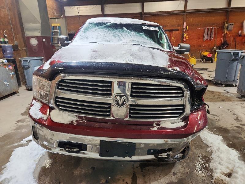Photo 5 from auction – 2016 RAM 1500 SLT with VIN 1C6RR7LM0GS304133