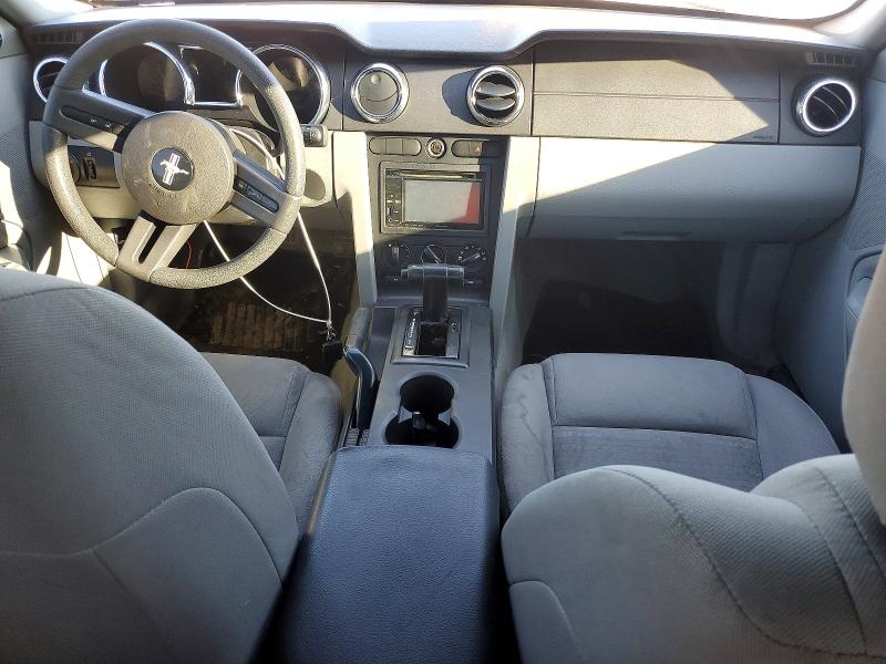 Photo 8 from auction – 2005 FORD MUSTANG with VIN 1ZVFT80N655116872