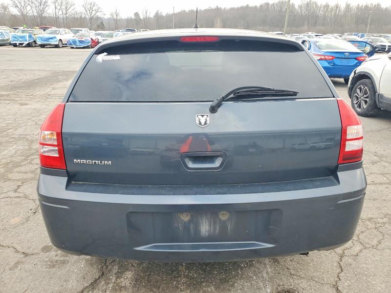 Photo 6 from auction – 2008 DODGE MAGNUM with VIN 2D8FV47T78H183490
