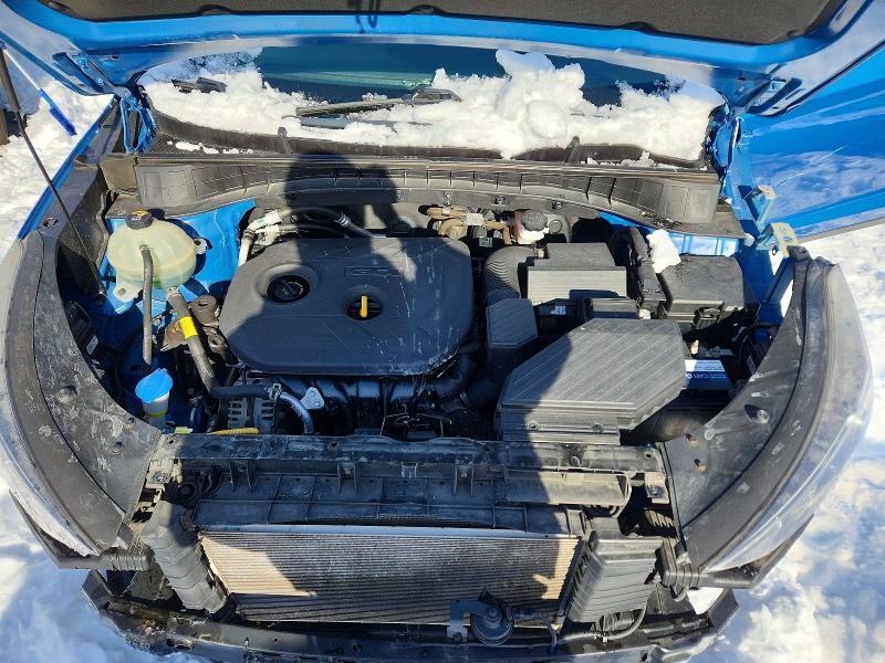 Photo 11 from auction – 2019 HYUNDAI TUCSON LIM with VIN KM8J3CA42KU073439
