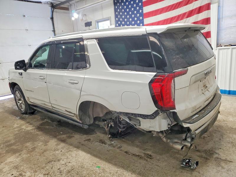 Photo 2 from auction – 2022 GMC YUKON DENA with VIN 1GKS2DKL8NR217370