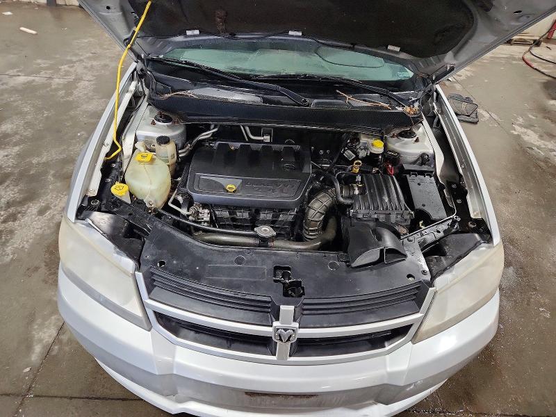 Photo 11 from auction – 2010 DODGE AVENGER with VIN 1B3CC4FB6AN191367