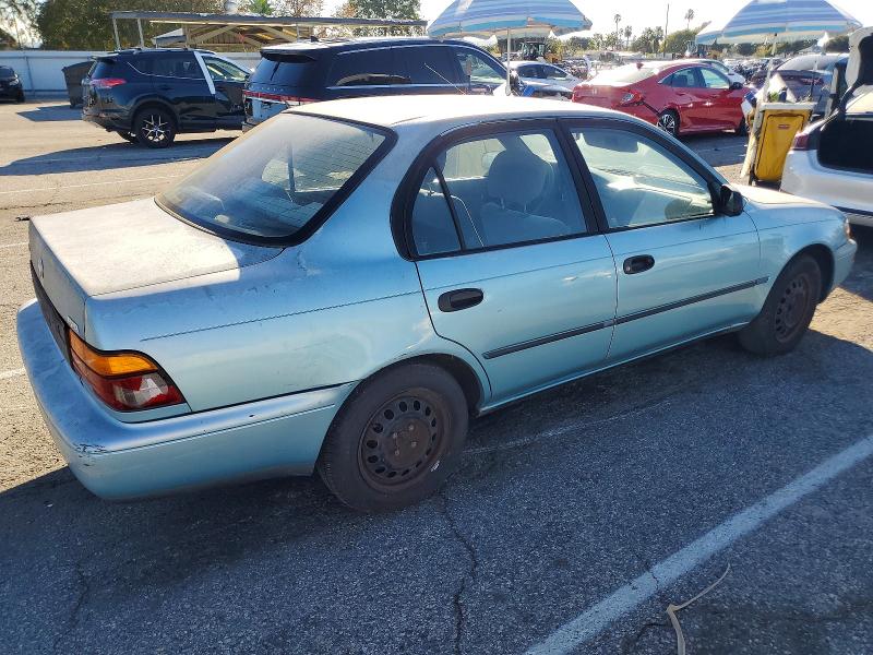 Photo 3 from auction – 1994 TOYOTA COROLLA with VIN 1NXAE09B7RZ127369