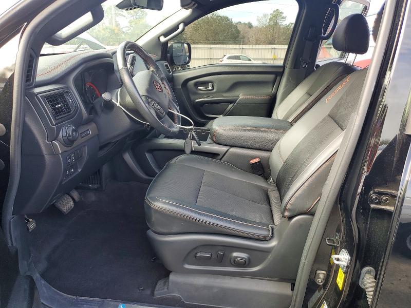 Photo 7 from auction – 2024 NISSAN TITAN PRO- with VIN 1N6AA1ED8RN111024