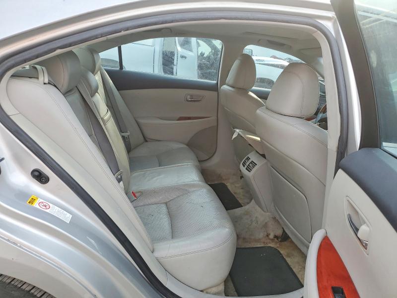 Photo 10 from auction – 2008 LEXUS ES 350 with VIN JTHBJ46GX82263158