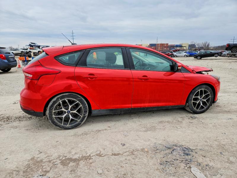 Photo 3 from auction – 2017 FORD FOCUS SEL with VIN 1FADP3M26HL346967