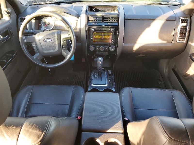 Photo 8 from auction – 2010 FORD ESCAPE LIM with VIN 1FMCU9E70AKD36955