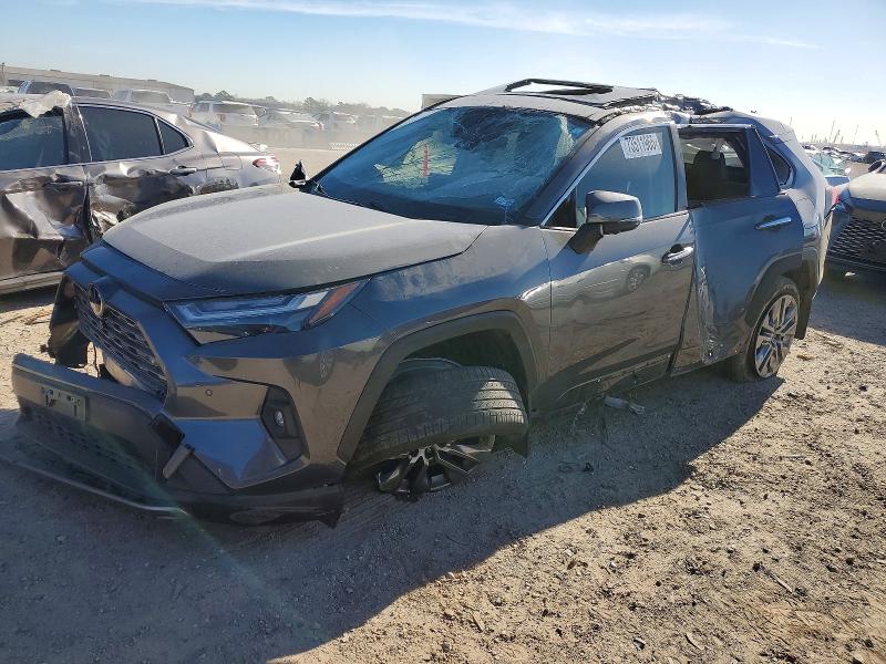 Photo 1 from auction – 2023 TOYOTA RAV4 with VIN JTMY1RFV4PD100774