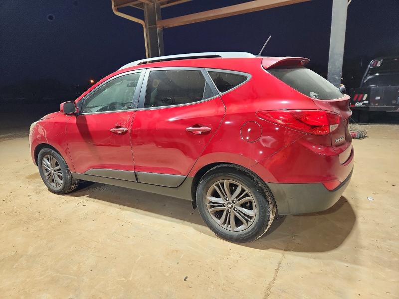 Photo 2 from auction – 2015 HYUNDAI TUCSON with VIN KM8JUCAG0FU113319
