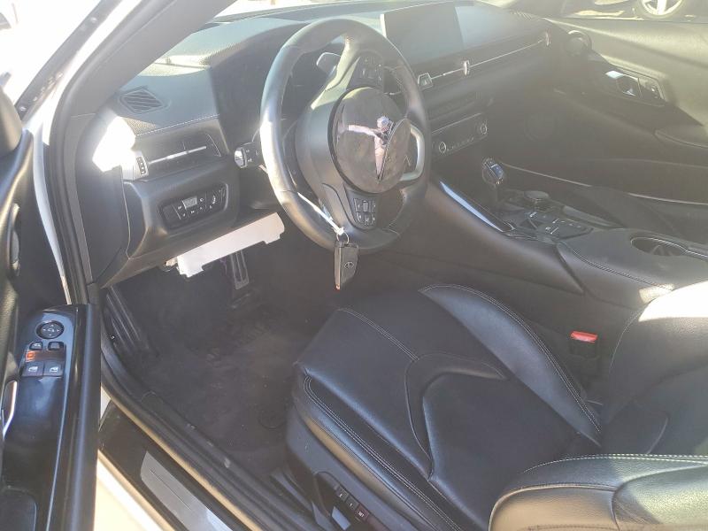Photo 8 from auction – 2021 TOYOTA SUPRA BASE with VIN WZ1DB0C04MW043767