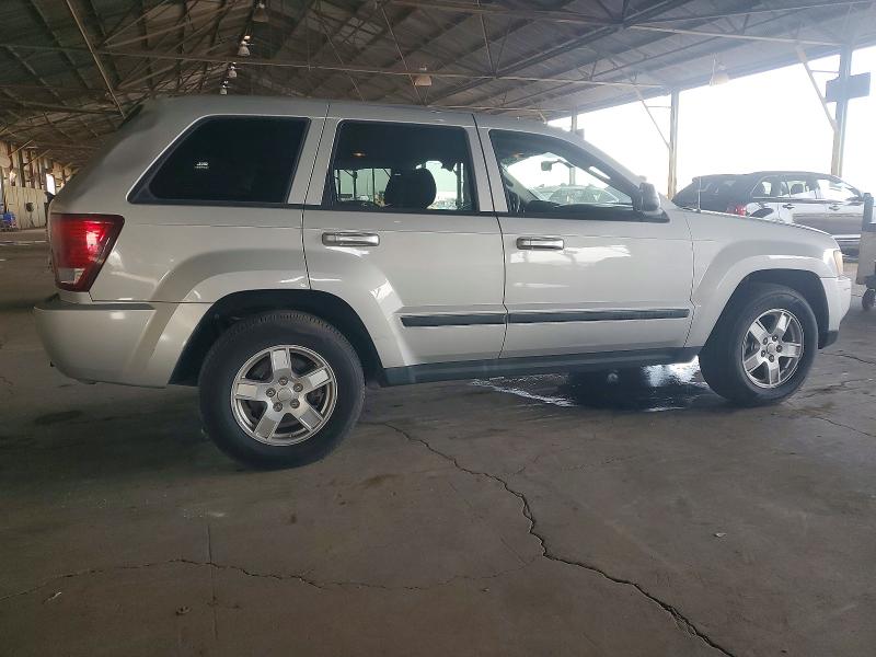 Photo 3 from auction – 2007 JEEP GRAND CHER with VIN 1J8HR48PX7C701227