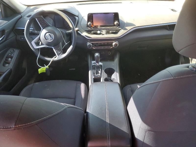 Photo 8 from auction – 2022 NISSAN ALTIMA S with VIN 1N4BL4BV6NN351091
