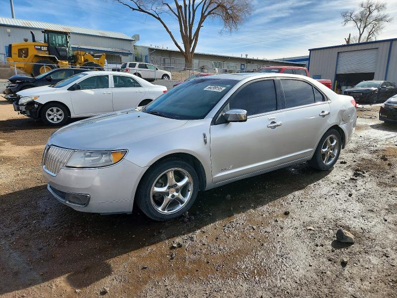 LINCOLN MKZ 2011 with VIN 3LNHL2GC0BR773152 - Photo from auction