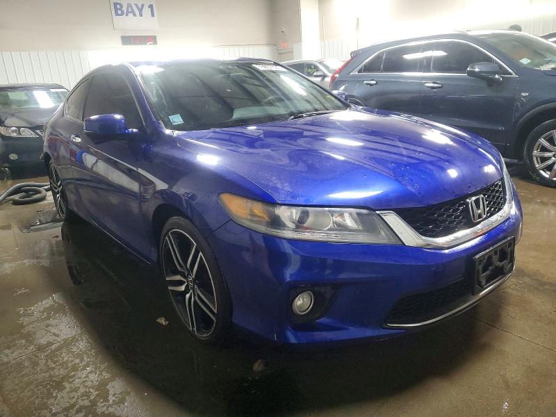 Photo 4 from auction – 2015 HONDA ACCORD with VIN 1HGCT1B76FA012176