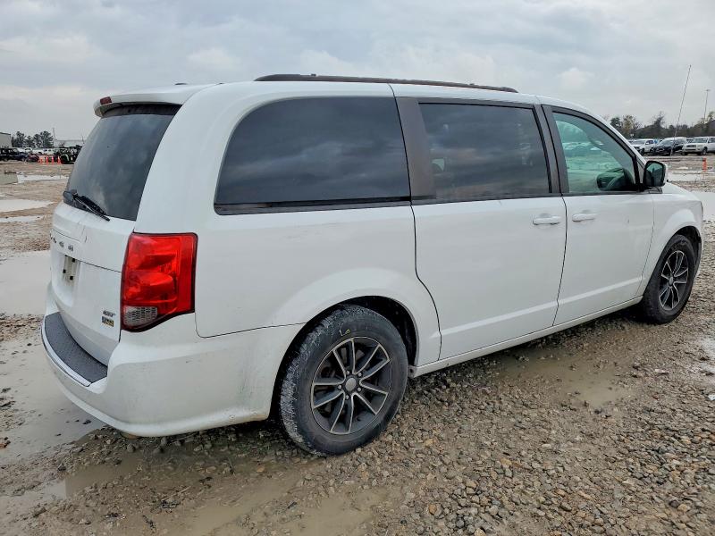 Photo 3 from auction – 2018 DODGE GRAND CARAVAN with VIN 2C4RDGEG9JR147404