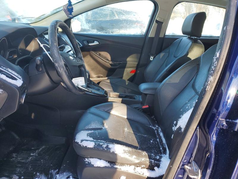 Photo 7 from auction – 2016 FORD FOCUS TITA with VIN 1FADP3N2XGL287158