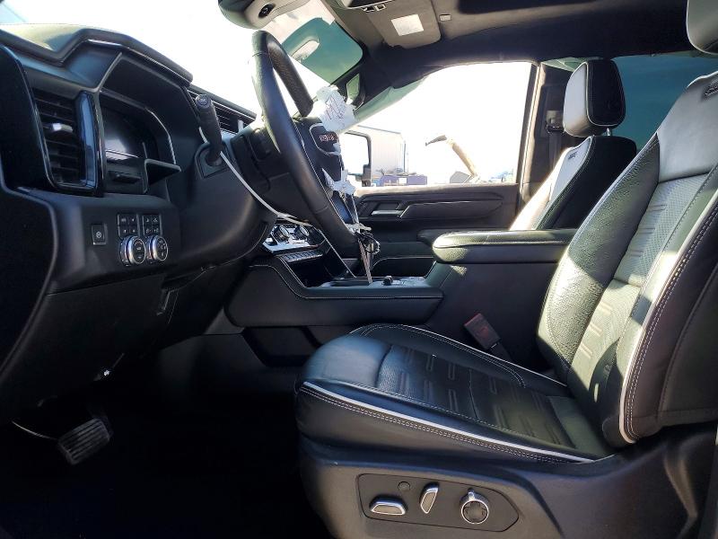 Photo 7 from auction – 2024 GMC SIERRA K25 with VIN 1GT49ZEY3RF268478