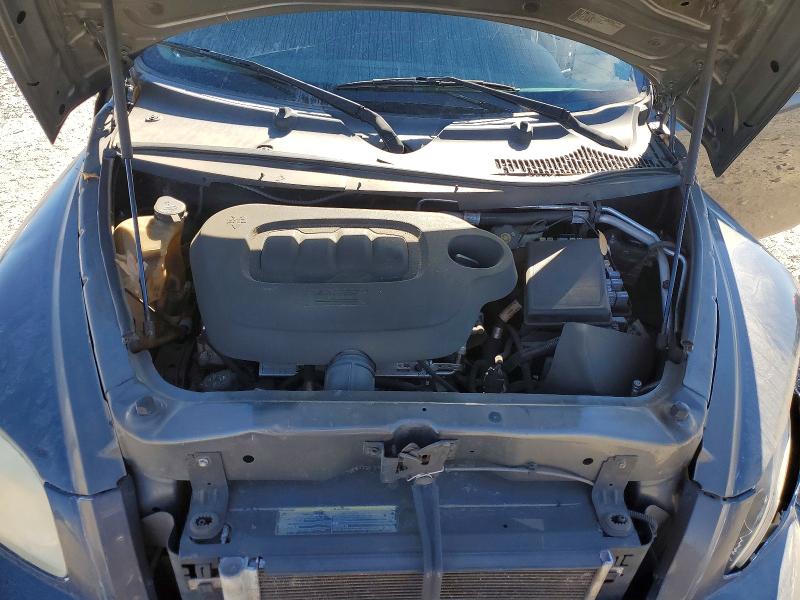 Photo 11 from auction – 2011 CHEVROLET HHR LT with VIN 3GNBABFW8BS534220