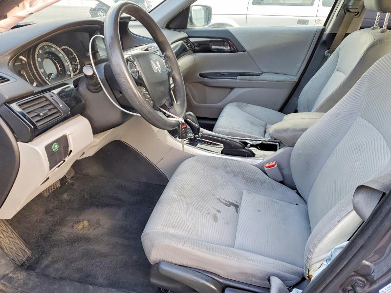 Photo 7 from auction – 2017 HONDA ACCORD LX with VIN 1HGCR2F31HA103290