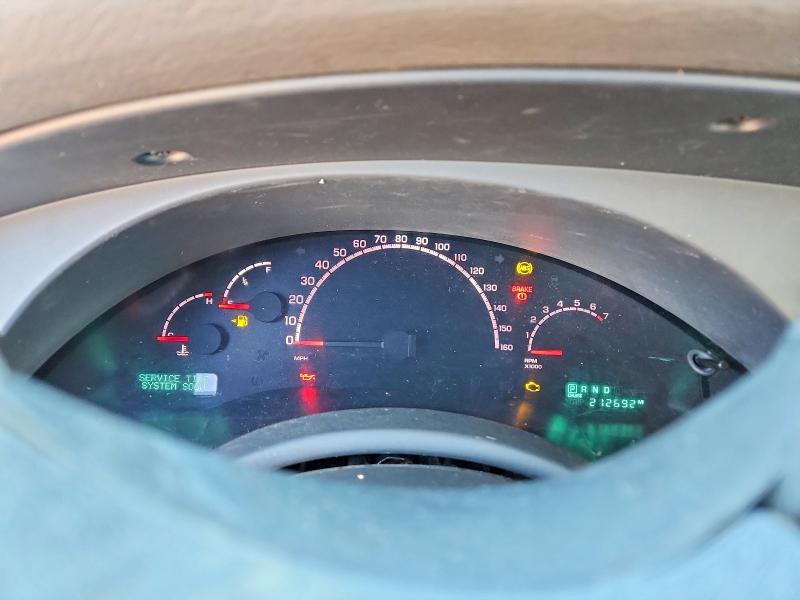 Photo 9 from auction – 2005 CHRYSLER PACIFICA with VIN 2C8GF68465R502563