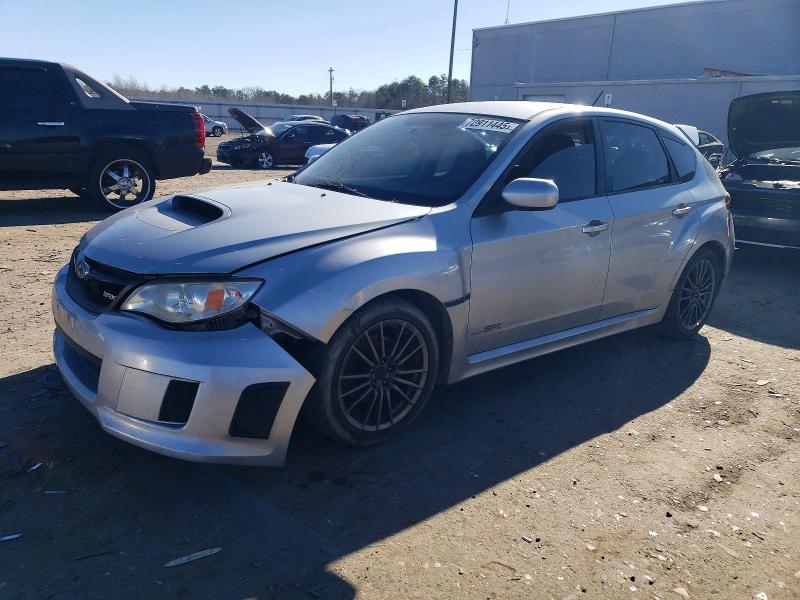 SUBARU IMPREZA 2014 with VIN JF1GR7E68EG219545 - Photo from auction