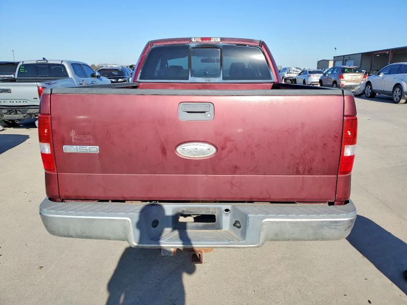 Photo 6 from auction – 2004 FORD F150 with VIN 1FTPX12554NA33738