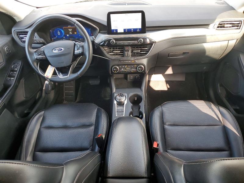 Photo 8 from auction – 2021 FORD ESCAPE TIT with VIN 1FMCU9J92MUB16006