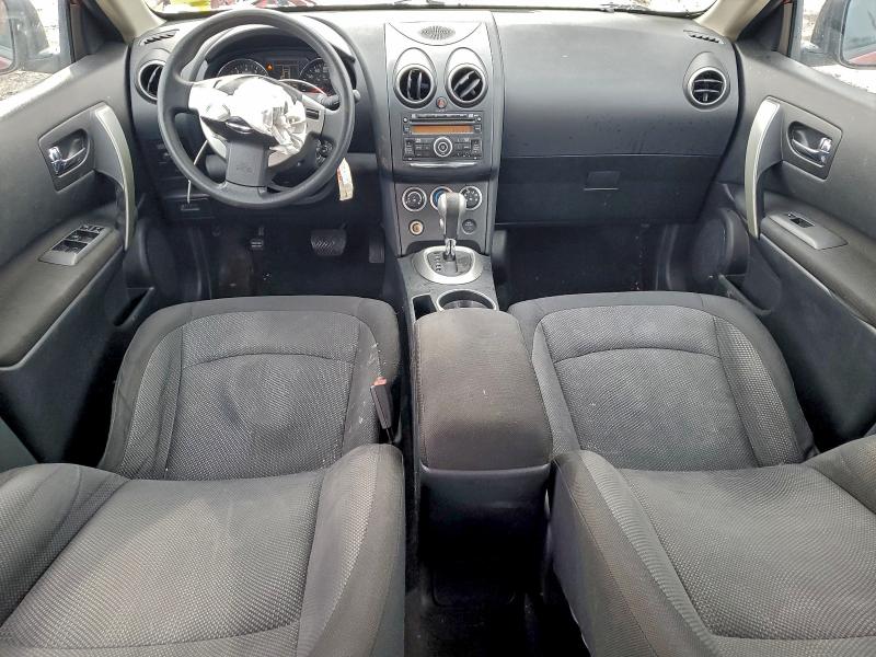 Photo 8 from auction – 2011 NISSAN ROGUE S with VIN JN8AS5MV7BW289111