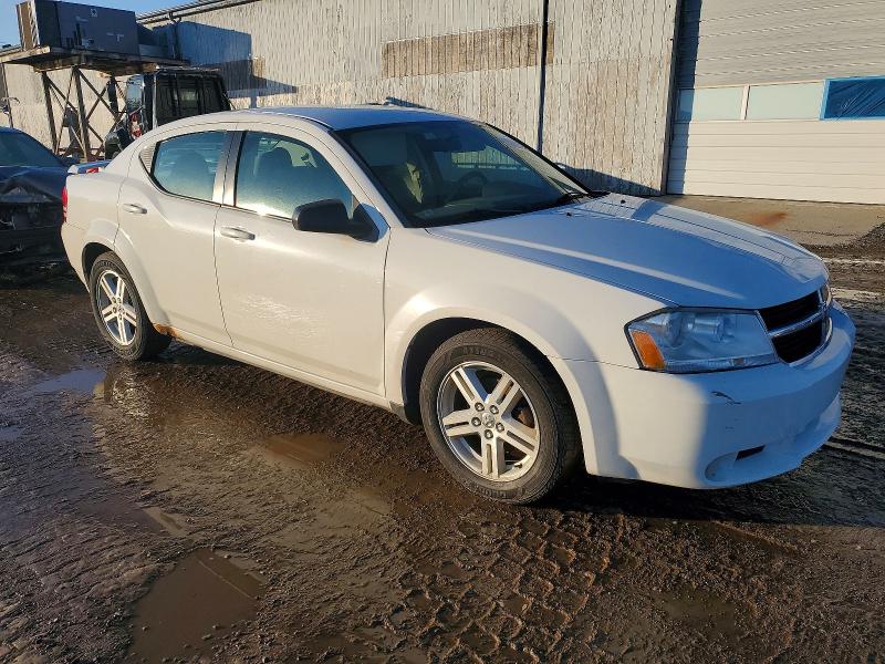 Photo 4 from auction – 2009 DODGE AVENGER SX with VIN 1B3LC56B59N505401
