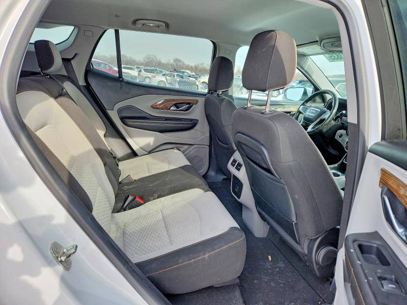 Photo 10 from auction – 2018 GMC TERRAIN with VIN 3GKALMEV2JL283758