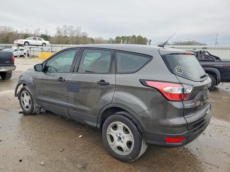 Photo 2 from auction – 2017 FORD ESCAPE S with VIN 1FMCU0F76HUA27032