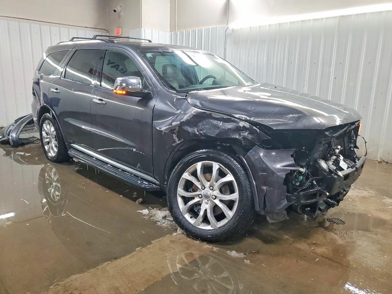 Photo 4 from auction – 2017 DODGE DURANGO with VIN 1C4RDJEG3HC773997