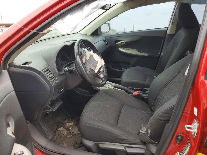 Photo 7 from auction – 2010 TOYOTA COROLLA BA with VIN 2T1BU4EE6AC399822