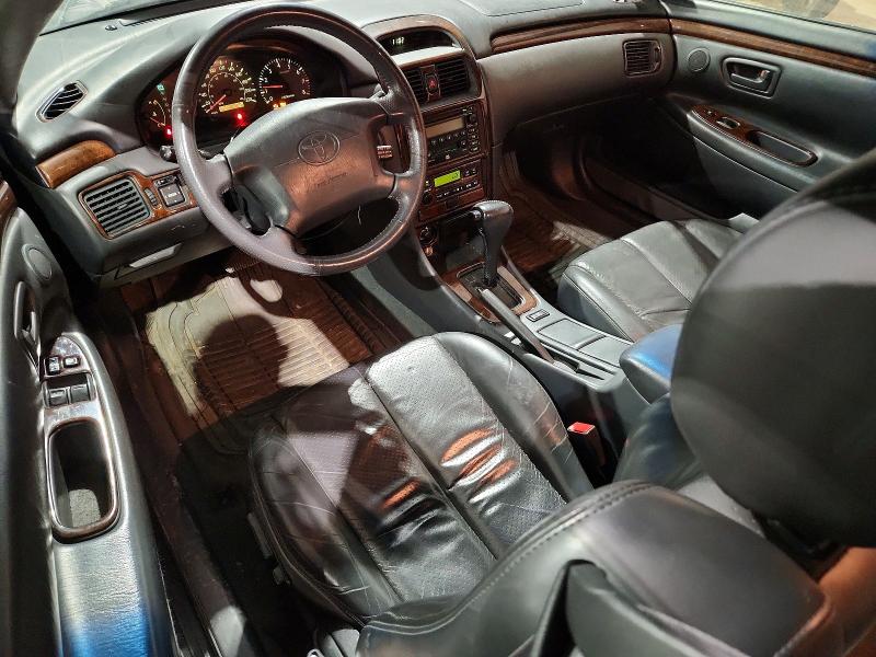 Photo 8 from auction – 2001 TOYOTA CAMRY SOLA with VIN 2T1CF22P71C841919