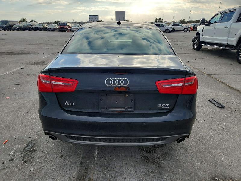 Photo 6 from auction – 2012 AUDI A6 with VIN WAUHGAFCXCN079090