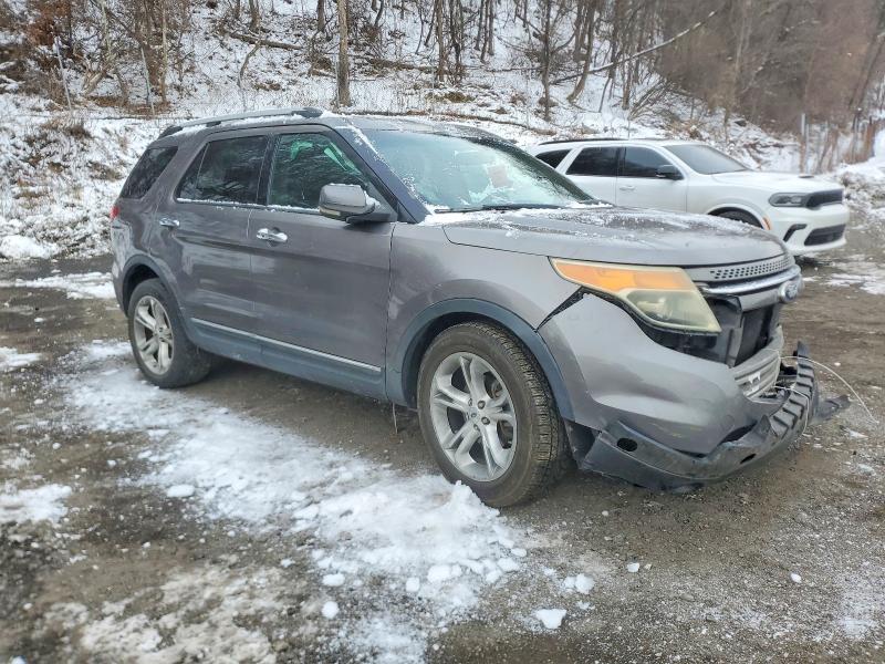 Photo 4 from auction – 2011 FORD EXPLORER with VIN 1FMHK7F86BGA76380