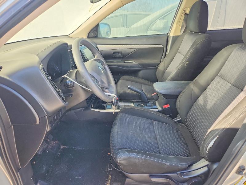 Photo 7 from auction – 2018 MITSUBISHI OUTLANDER with VIN JA4AD2A36JZ004767