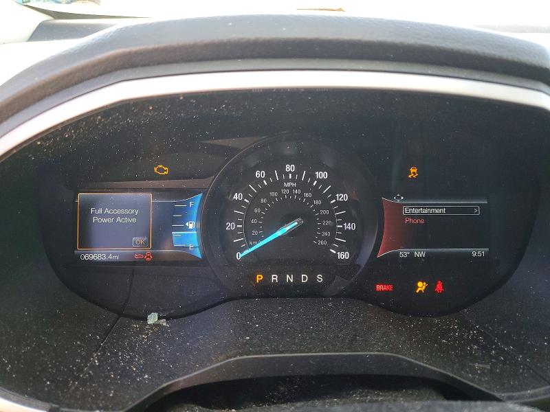 Фото 9 с аукциона – 2019 FORD EDGE SEL с VIN 2FMPK4J95KBB79727