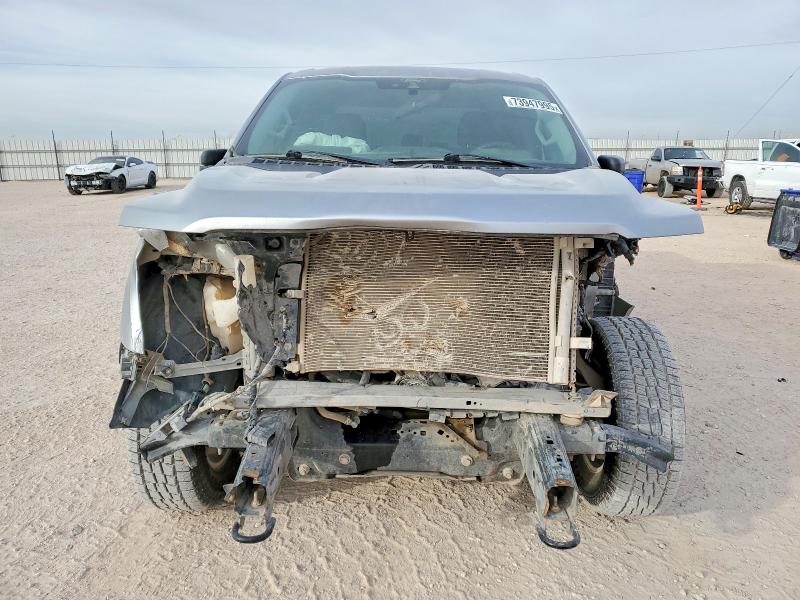 Photo 5 from auction – 2022 FORD F150 SUPER with VIN 1FTFW1E54NKD05600