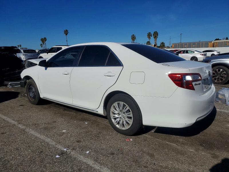 Photo 2 from auction – 2014 TOYOTA CAMRY L with VIN 4T4BF1FK5ER385577