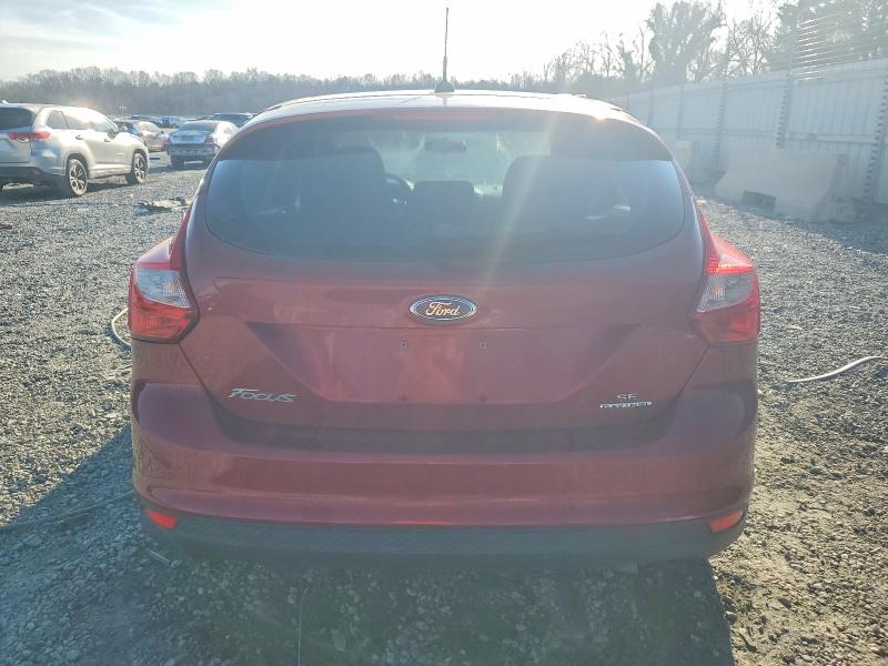 Photo 6 from auction – 2013 FORD FOCUS SE with VIN 1FADP3K25DL116849