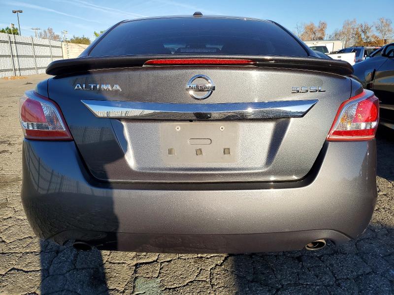 Photo 6 from auction – 2013 NISSAN ALTIMA 3.5 with VIN 1N4BL3AP6DN471629