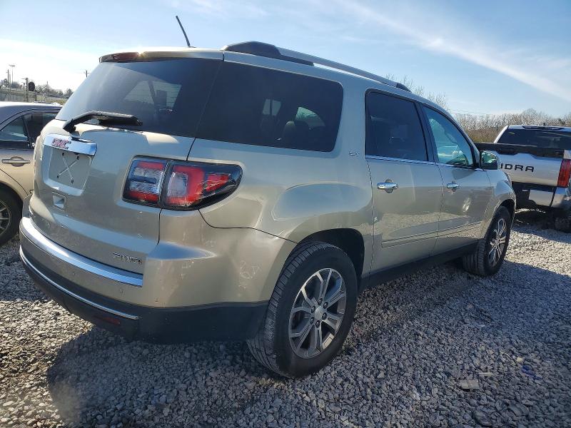 Photo 3 from auction – 2016 GMC ACADIA SLT with VIN 1GKKVSKD5GJ216554