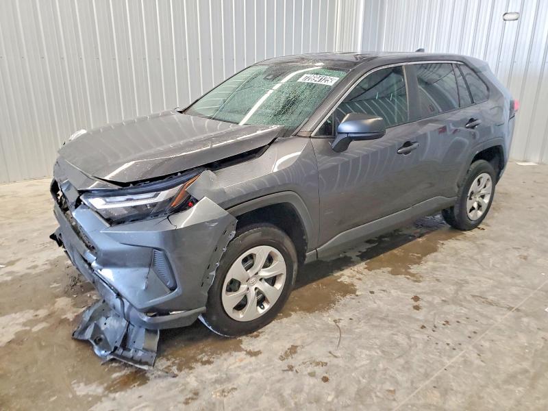 Photo 1 from auction – 2023 TOYOTA RAV4 with VIN 2T3H1RFV5PC230518