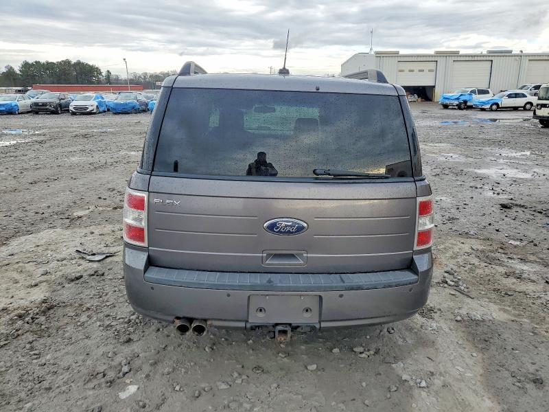 Photo 6 from auction – 2010 FORD FLEX SE with VIN 2FMGK5BC4ABD03131